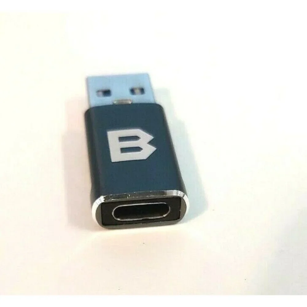 BrexLink USB-C Female to USB 3.0 Male Adapter